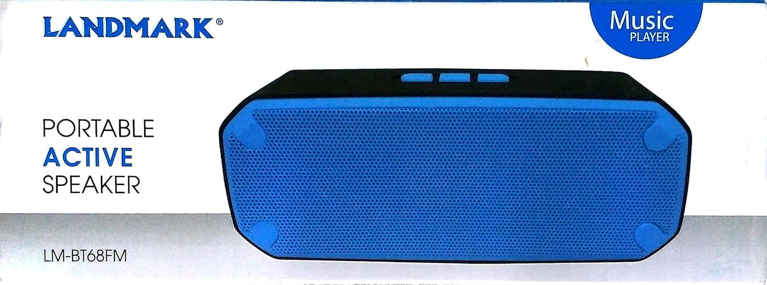 landmark bluetooth speaker price