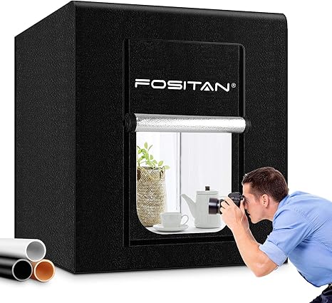 FOSITAN Caja de Luz 80 * 80cm/32