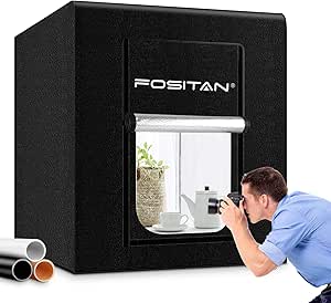 FOSITAN Caja de Luz 80 * 80cm/32