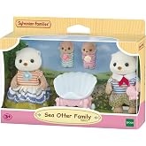 Sylvanian Families - 5803 Otter Family
