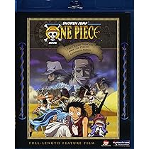 One Piece: Episode of Skypiea : Amazon.com.br: DVD e Blu-ray