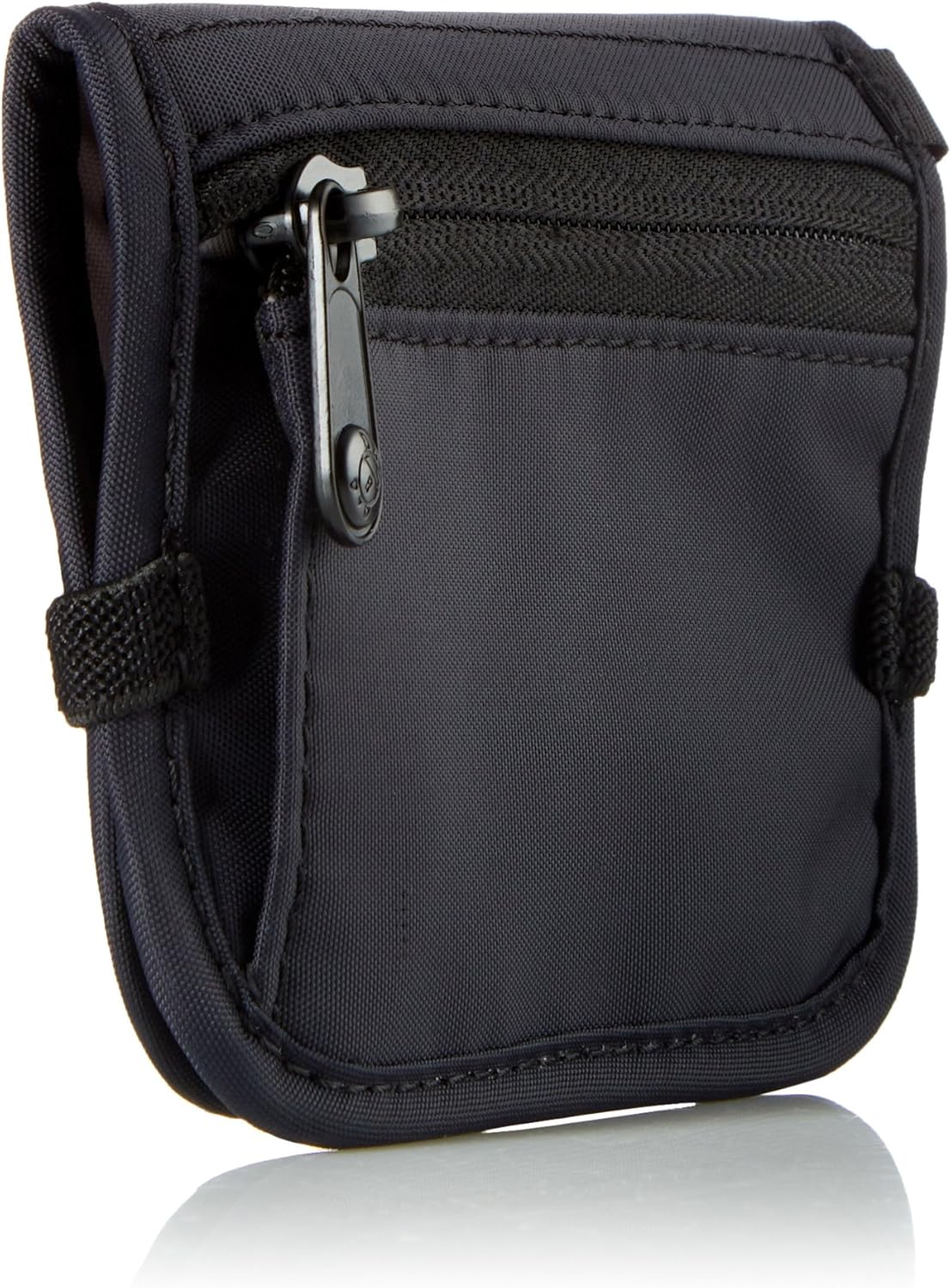  | Pacsafe RFIDsafe V50 Anti-Theft RFID Blocking Compact Wallet, Black, One Size | Travel Wallets