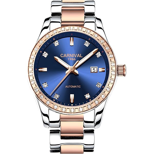レデイゴールド Seiko 5 Automatic Champagne Dial Men's Watch K1S SNKP20