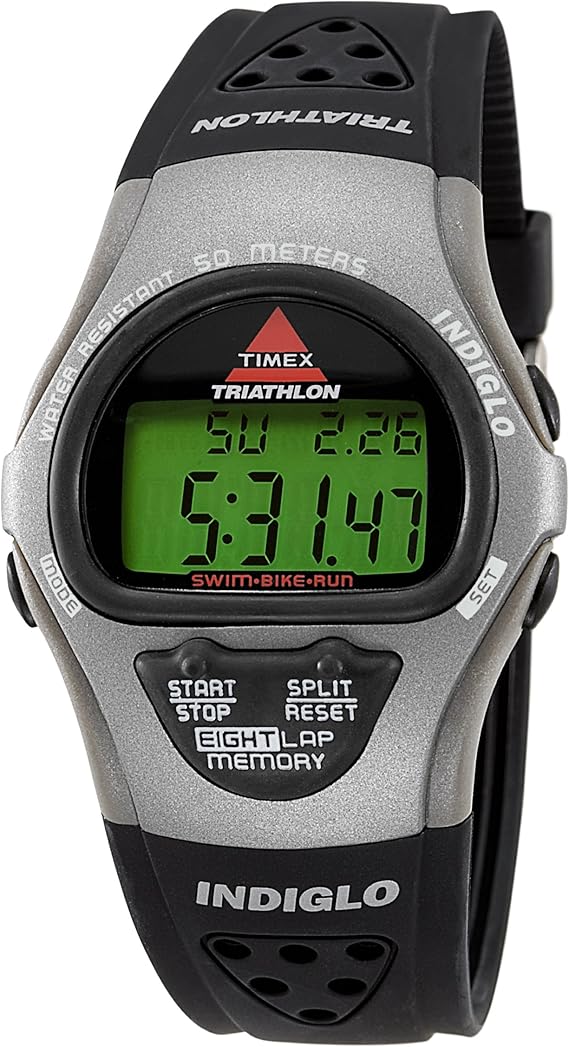 timex swim watch