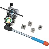 TGR Professional Brake Line Flaring Tool- 45 Degree Set - Single, Bubble, and Double Flares