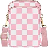 YINHEXI Small Crossbody Bags for Women, Mini Cell Phone Wallet Purse, Shoulder Bag for Women and Men