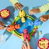 Hasbro Gaming Hungry Hungry Hippos Marble-Chomping Game for Kids view 7