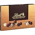 Lindt Gourmet Chocolate Truffle Gift Box, 14.7 Oz