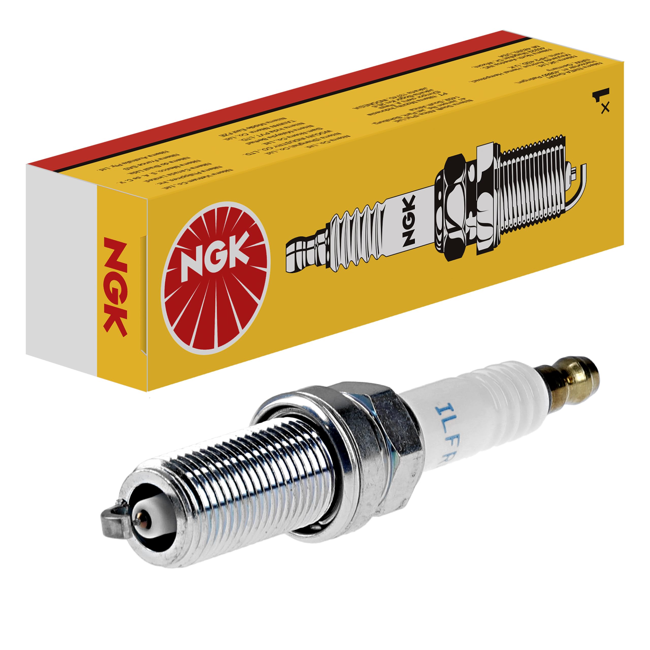 NGK Spark Plug LZKR6B-10E 1578