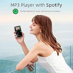 HIFI WALKER G7 Android MP3 Player with Bluetooth
