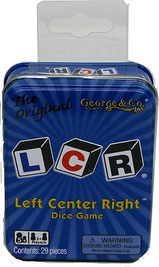 Left right left story