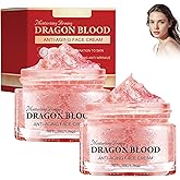 Retinol Dragon Blood Cream, Dragons Blood Easy Cream, Dragon's Bloods Anti-Wrinkle Easy Creams for Smooth Skin, Moisturizer Nourishing Rejuvenating Cream for Women (2Pcs)