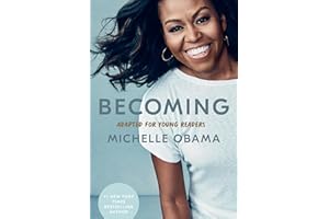 Becoming: Adapted for Young Readers