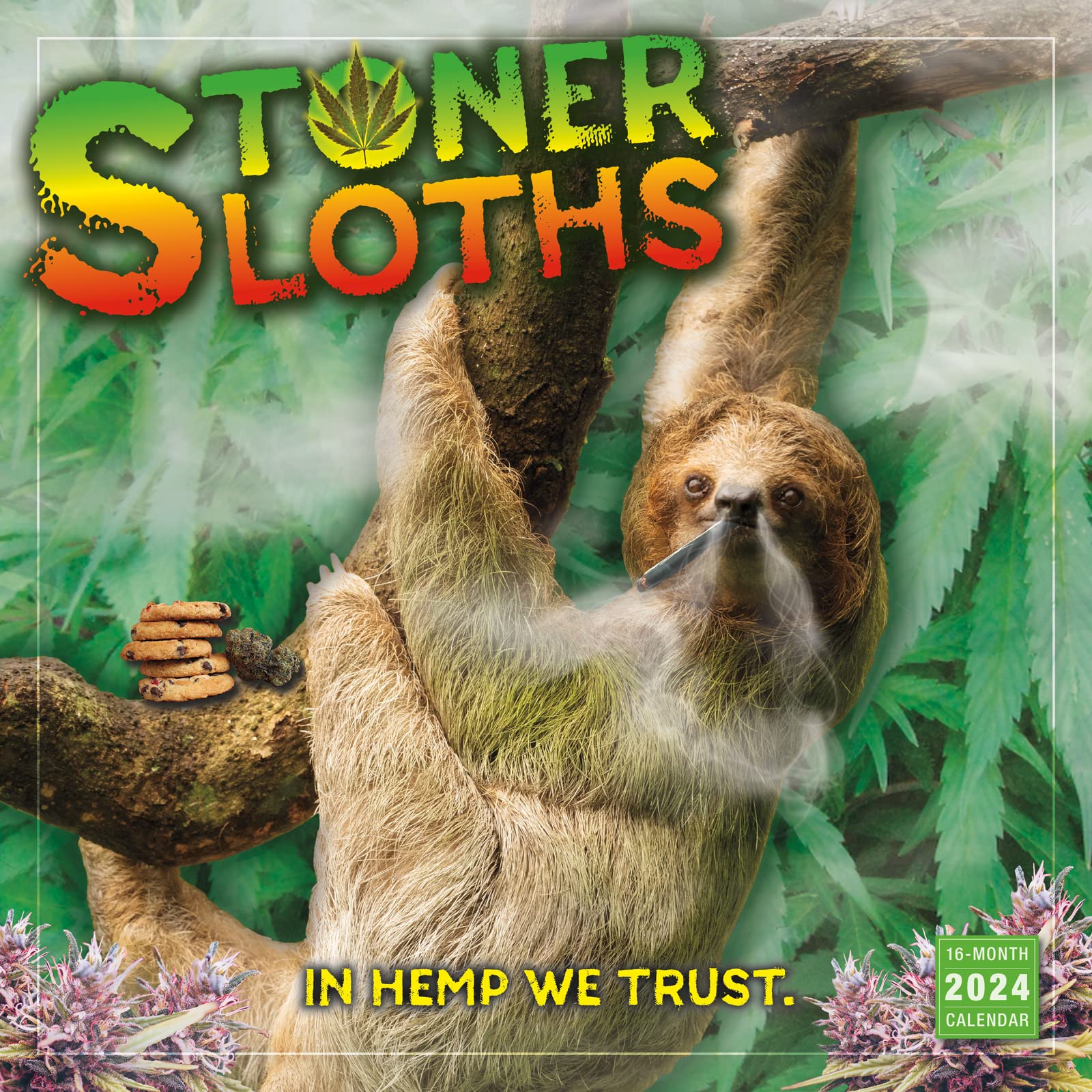 Stoner Sloths
