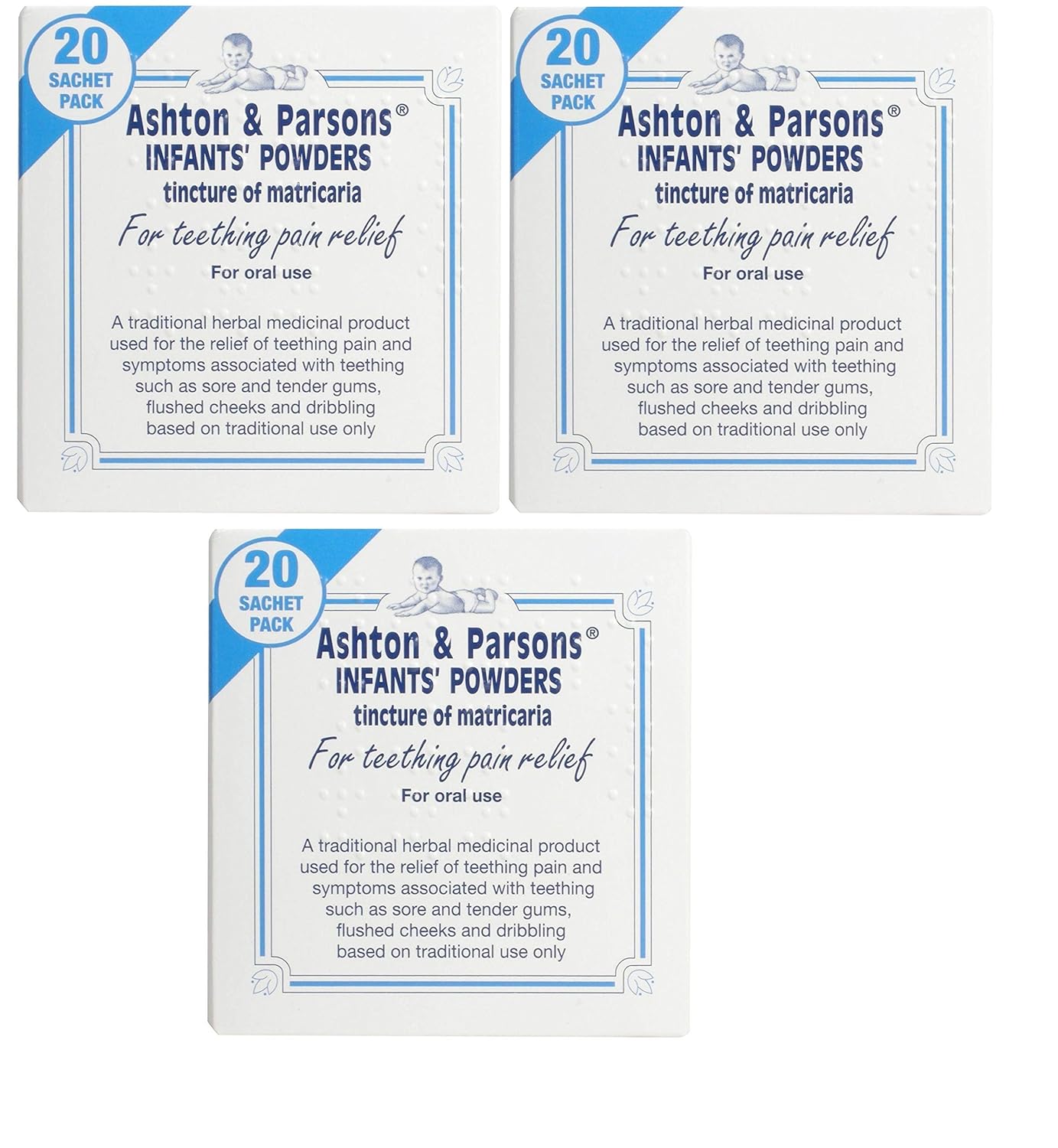 ashton and parsons powder
