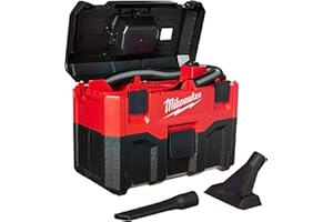 Milwaukee 0880-20 18-Volt Cordless Wet/Dry Vacuum