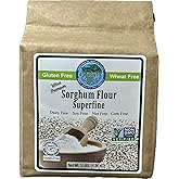 Authentic Foods Sorghum Flour Superfine 3lbs