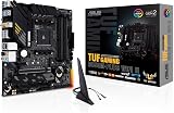 ASUS TUF GAMING B550M-PLUS WIFI II motherboard 1200 PCIe view 7