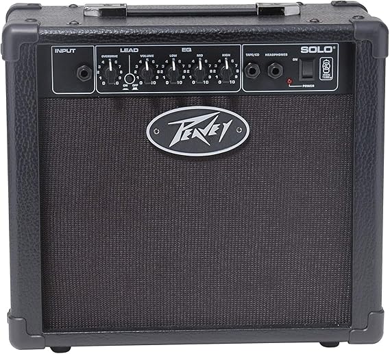 Peavey Solo Guitar Amp Guitar Combo Amp