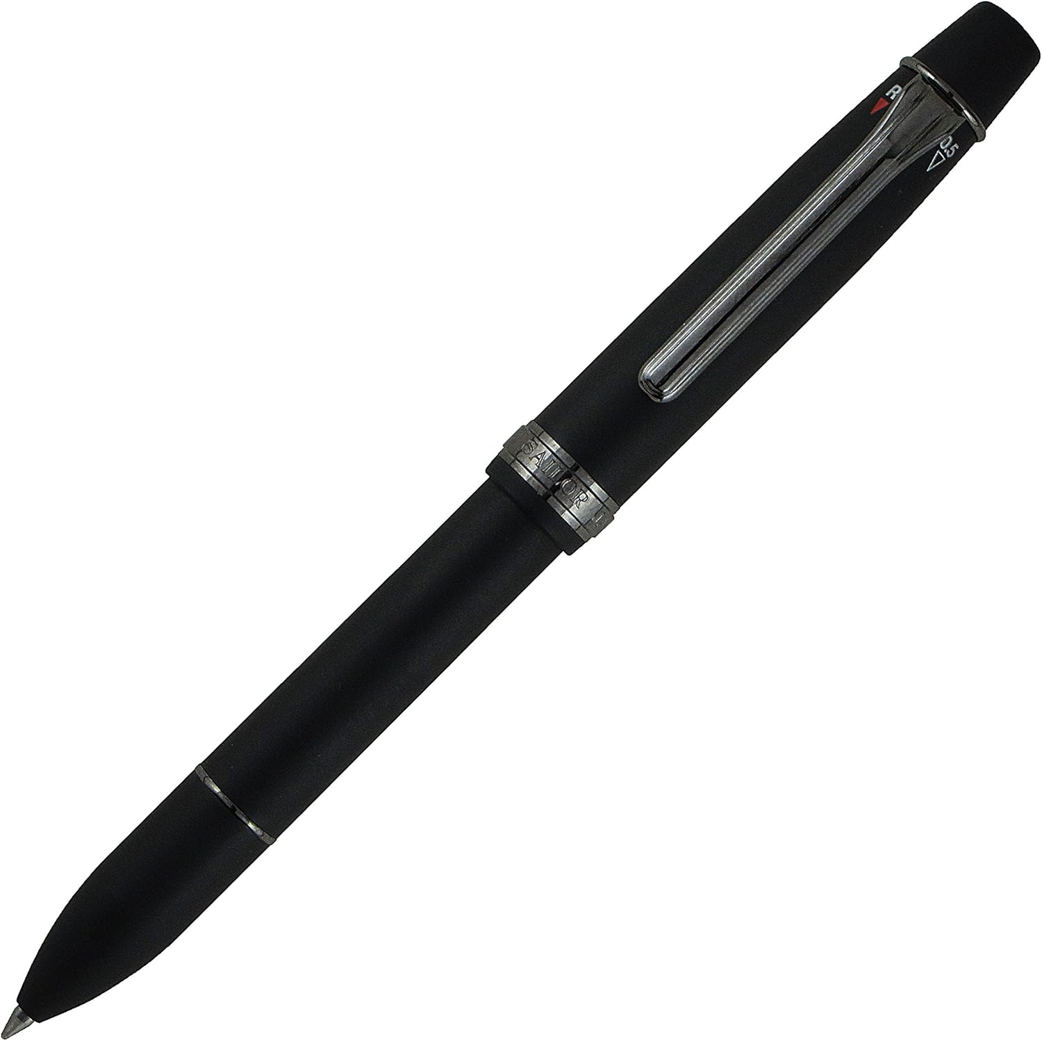 Sailor Pen multifunction pen professional gear Imperial Black 4 16