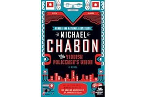 The Yiddish Policemen's Union: A Novel