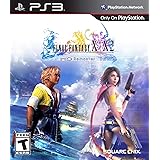 Final Fantasy X X-2 HD Remaster Standard Edition - PlayStation 3