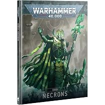 Necrons Hypercrypt Legion Battleforce : Amazon.ca: Toys & Games