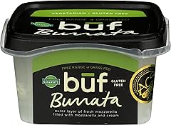 Buf Creame Burrata, 4.4 OZ