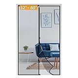 Yotache Magnetic Screen Door Fits Door Size 32 x