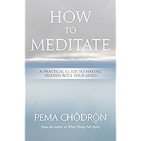 Meditation: How to Meditate: A Practical Guide to Making Friends with Your Mind