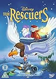 The Rescuers [DVD]