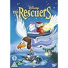 The Rescuers [DVD]