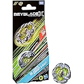Beyblade X Lance Knight 3-60LF Booster Pack Set with Takara Tomy Attack Type Top, Battling Tops Game Toys, Ages 8+
