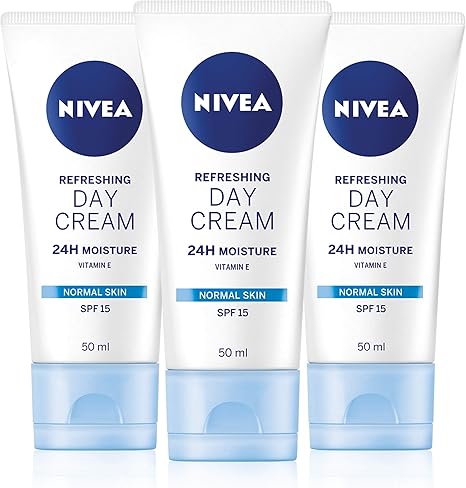 nivea refreshing day cream