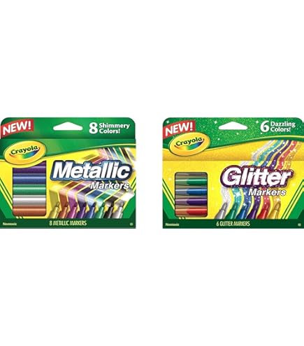 Crayola Signature Marcadores Neón Efectos De Luz 6 Unidades Regalo Adolescentes Y Adultos Crayola Signature Marcadores Neón Efectos De Luz 6 Unidades Regalo Adolescentes Y Adultos