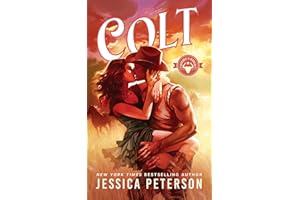 Colt (Double U Ranch Book 1)