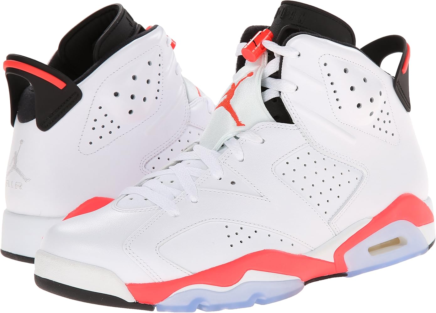 jordan 6 on court