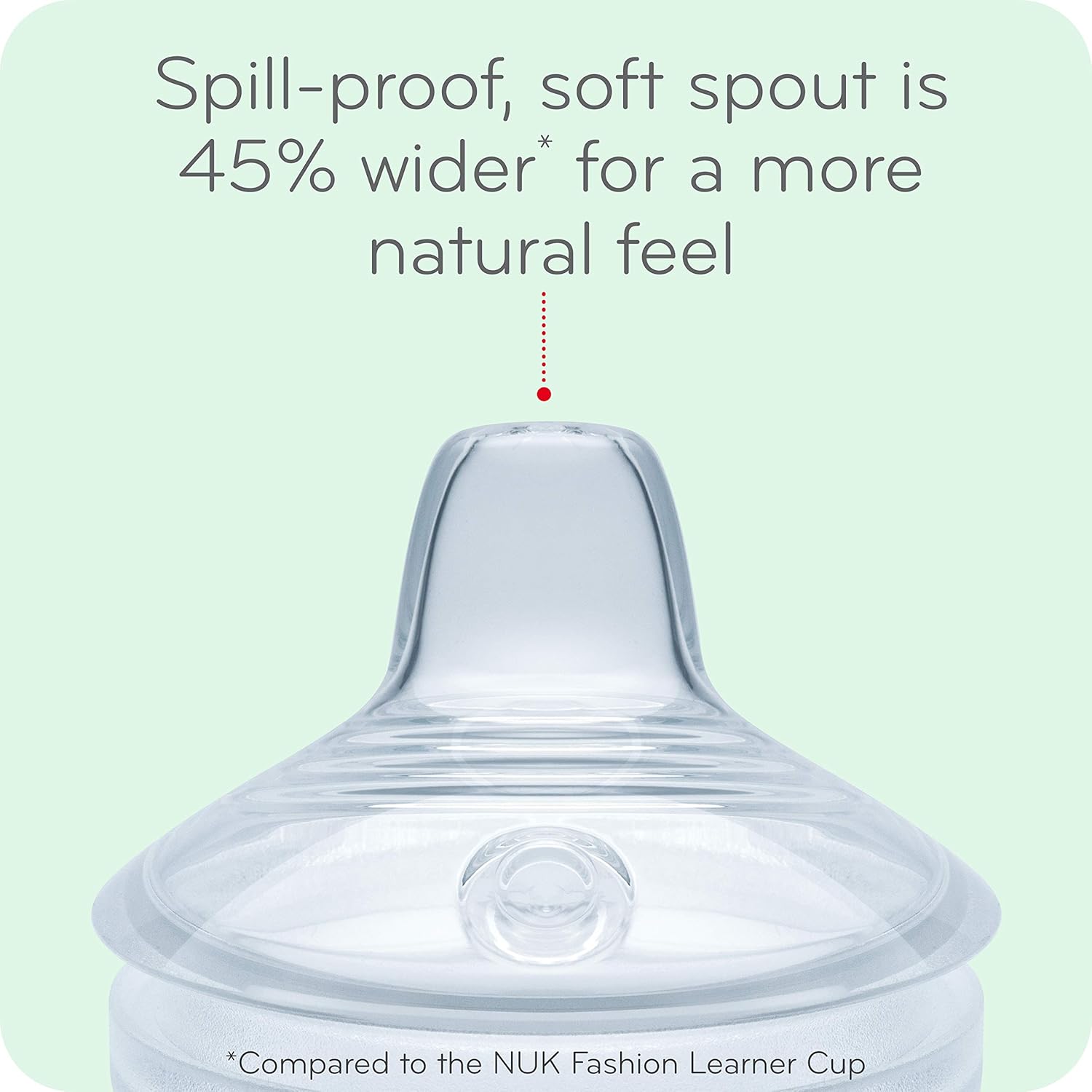 nuk simply natural learner cup