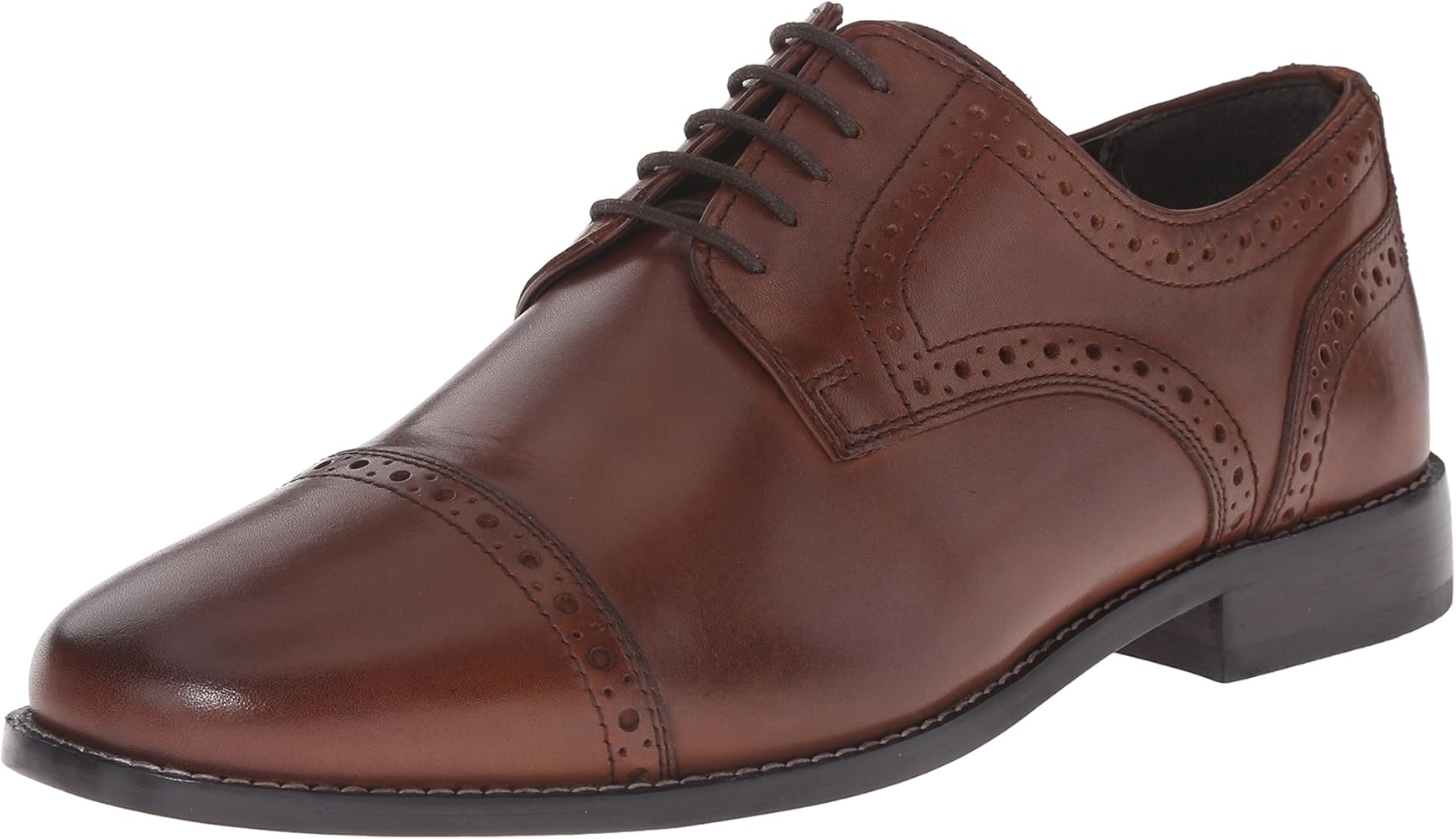 nunn bush norcross cap toe oxford