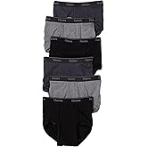 Hanes Ultimate Men's 6-Pack Classics Full-Cut Brief