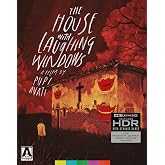 The House With Laughing Windows [Limited Edition] [4K Ultra HD]