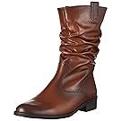 Gabor Shoes Women’s Comfort Sport Boots, Brown (63 Sattel/Ef Micro), 5 UK