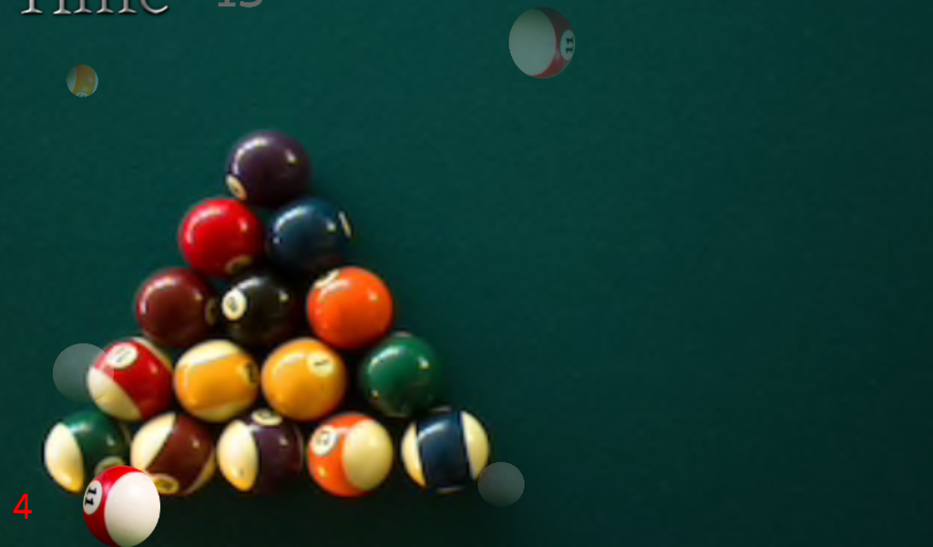 Pool Ball 2019