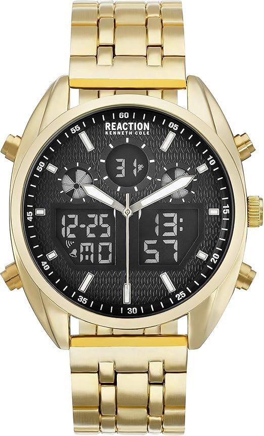 kenneth cole analog digital watch