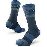 DexShell Waterproof Merino Wool Socks, Breathable Membrane | Waterproof below cuff, Active warmth for cold wet walks and hikes