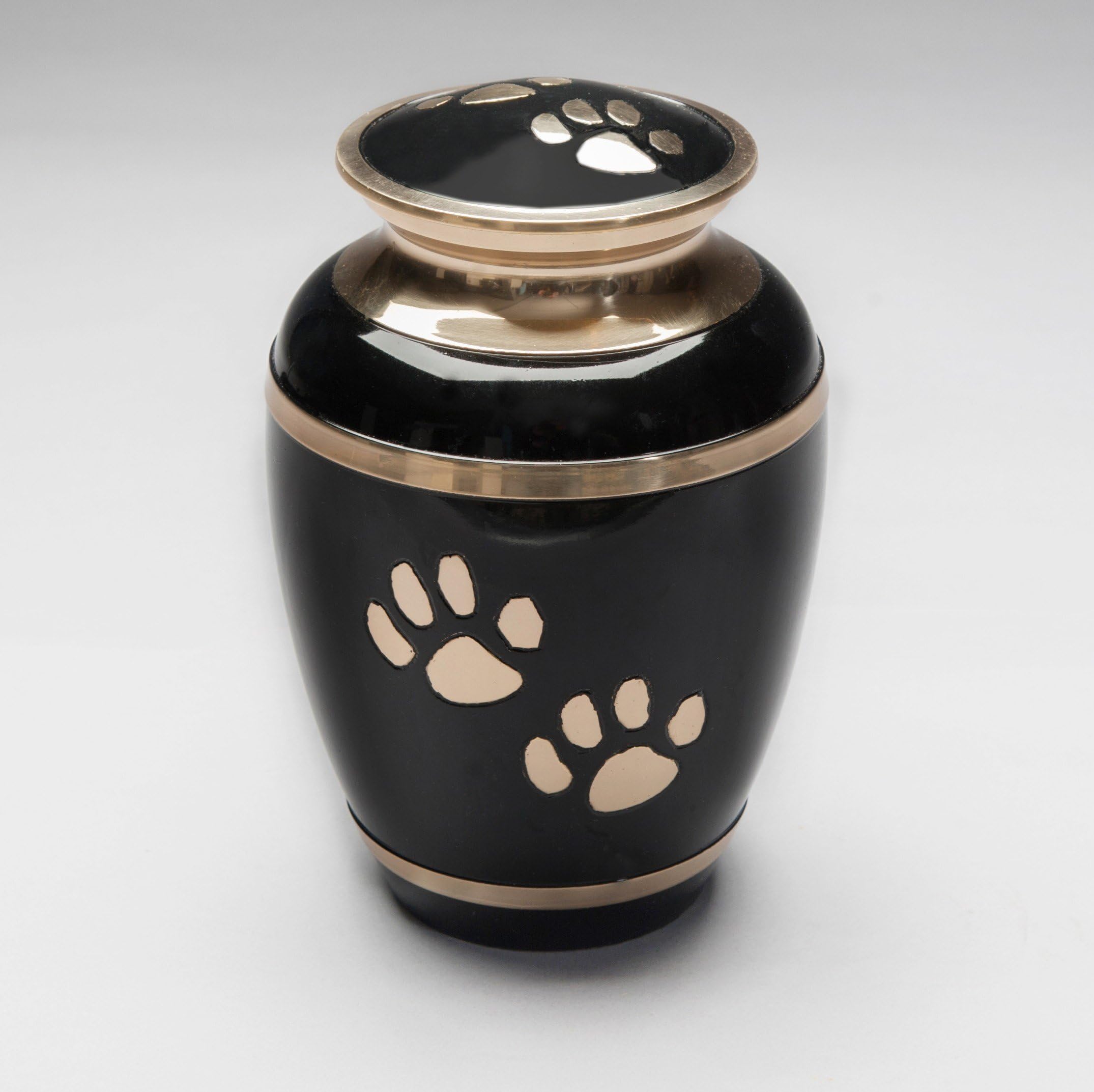 Pet Passages "Devotion Companion - Ebony (X-Large)