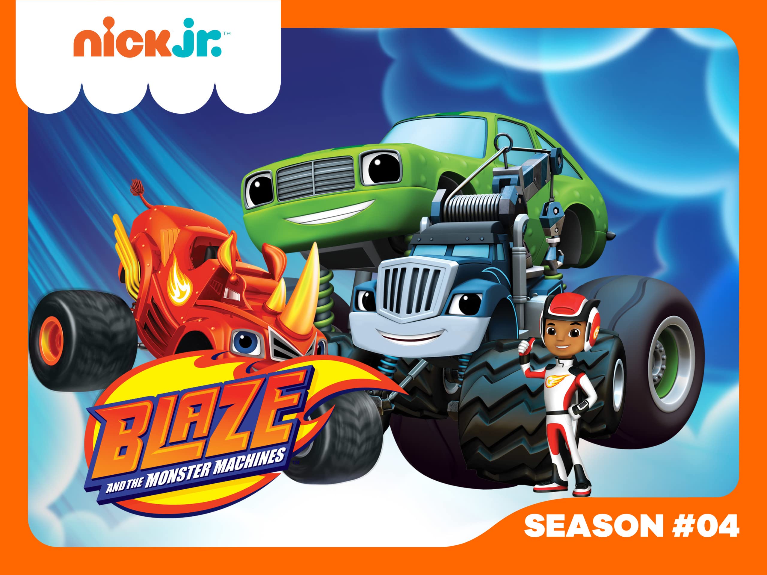 Watch Blaze and the Monster Machines Season 4 | Prime Video