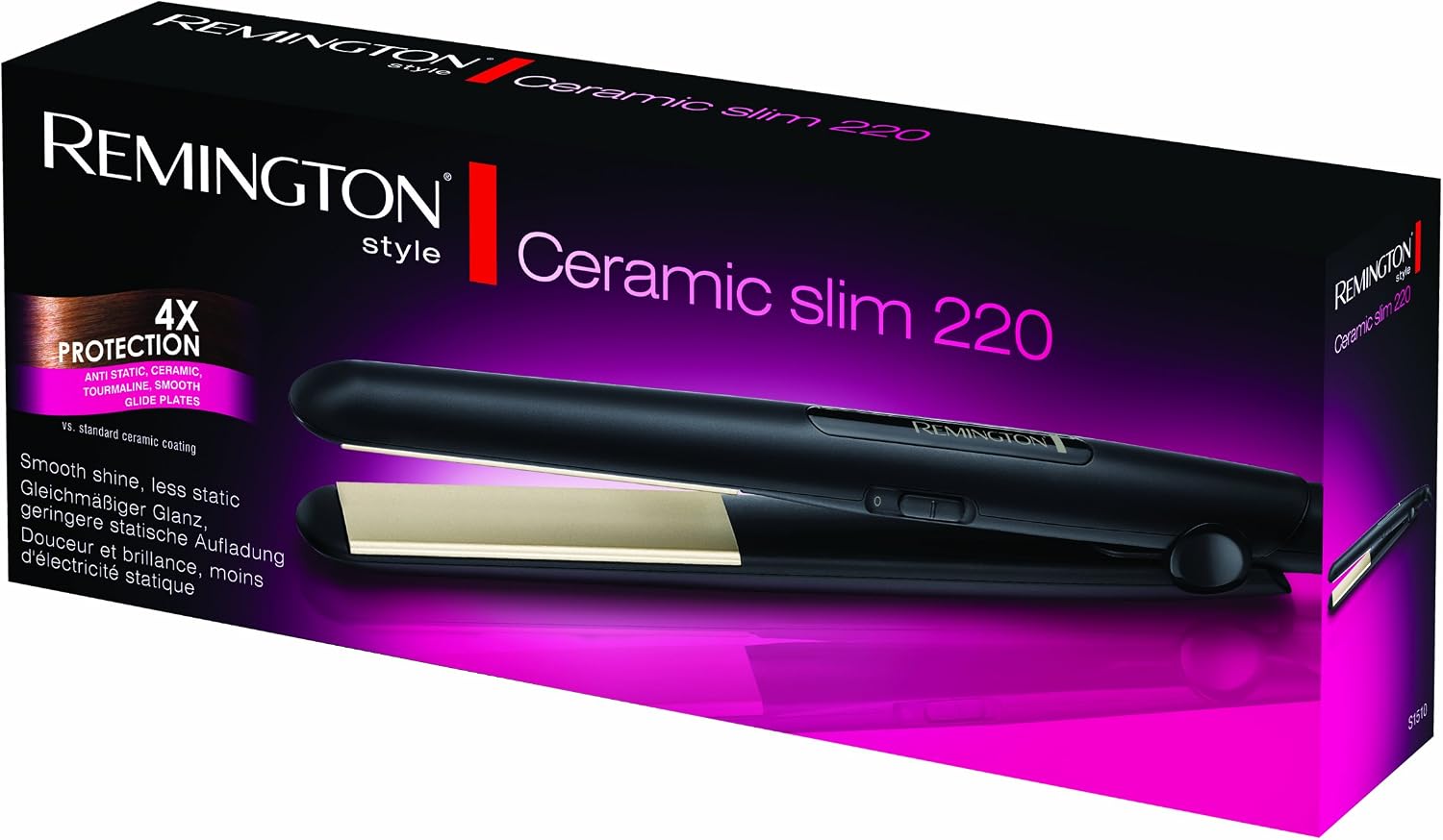 Remington Hair Straightener - Image 3