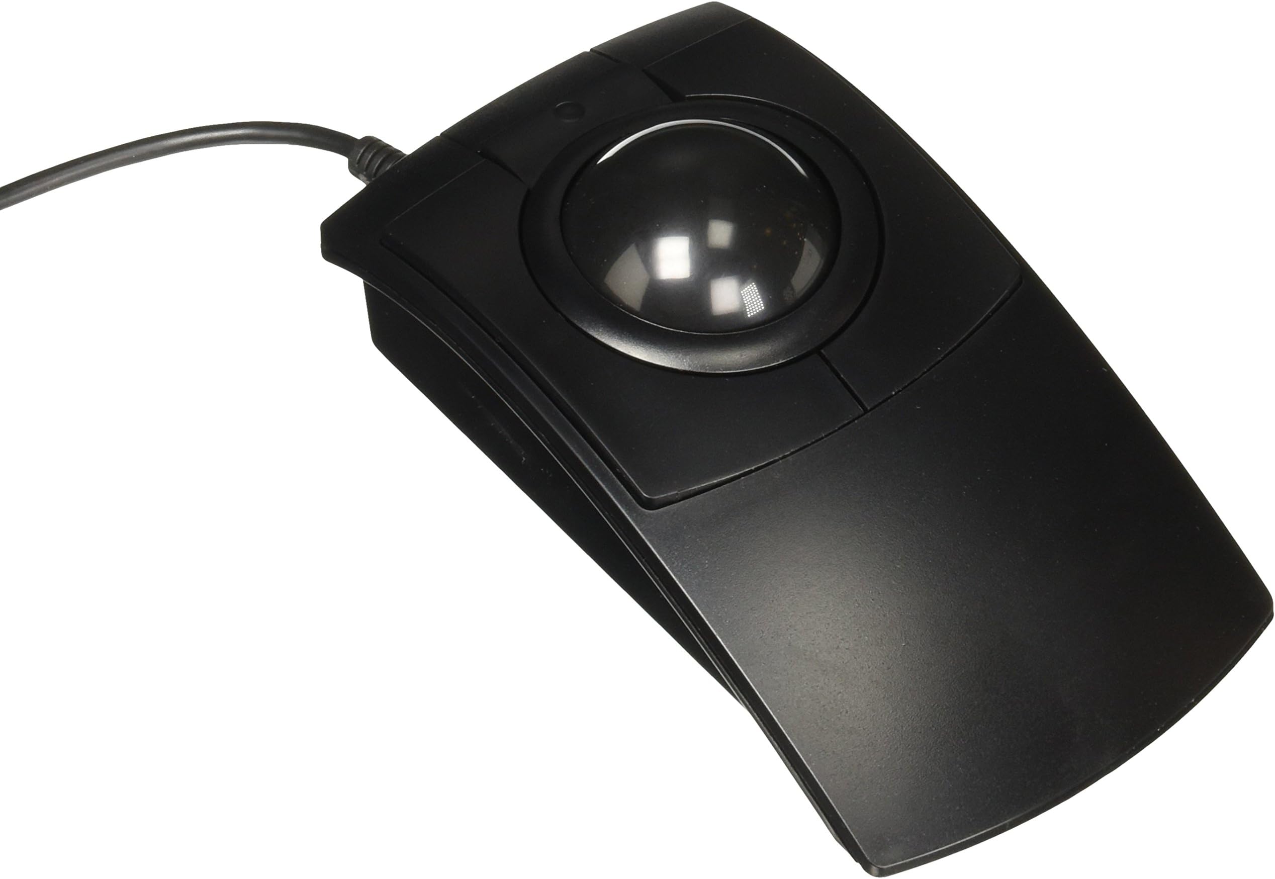 clearly superior technologies CST1550 - PCTrac Black USB and PS2 (1year warranty)