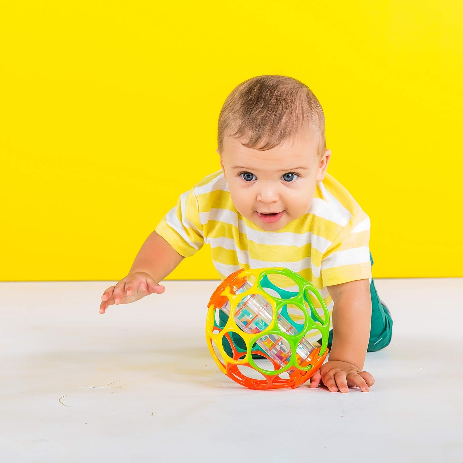 oball rainstick rattle